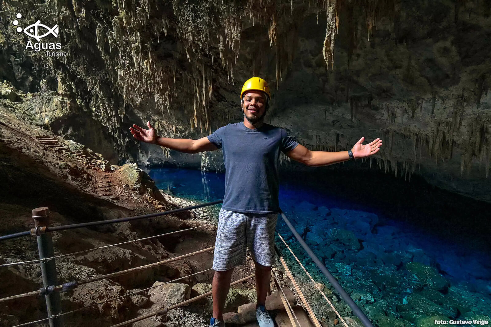 Gruta do Lago Azul 03