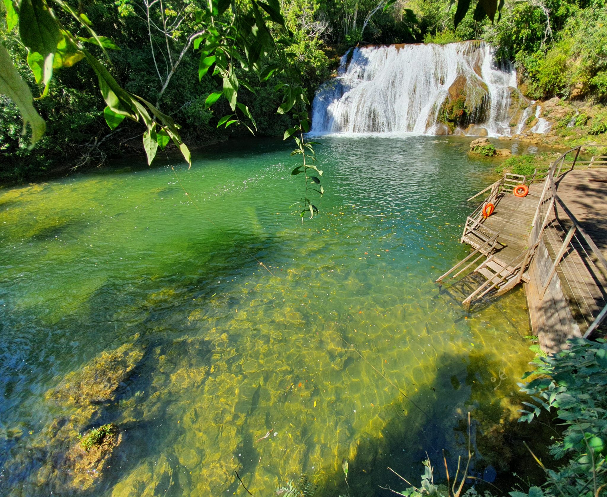 Cachoeiras Serra da Bodoquena - Águas Turismo