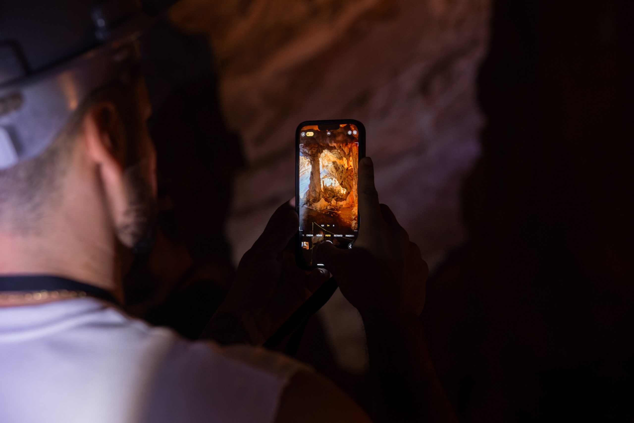 Fotografando momentos