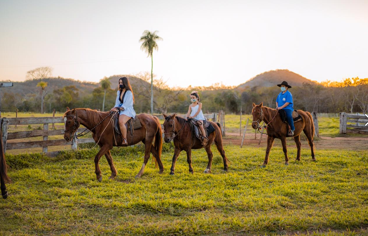 Recanto do Peão (Cavalgada) – Bonito Brasil Turismo