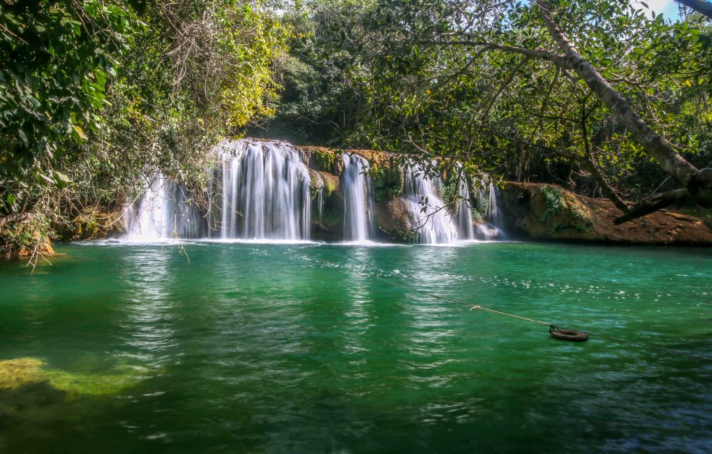 Parque das Cachoeiras (1)