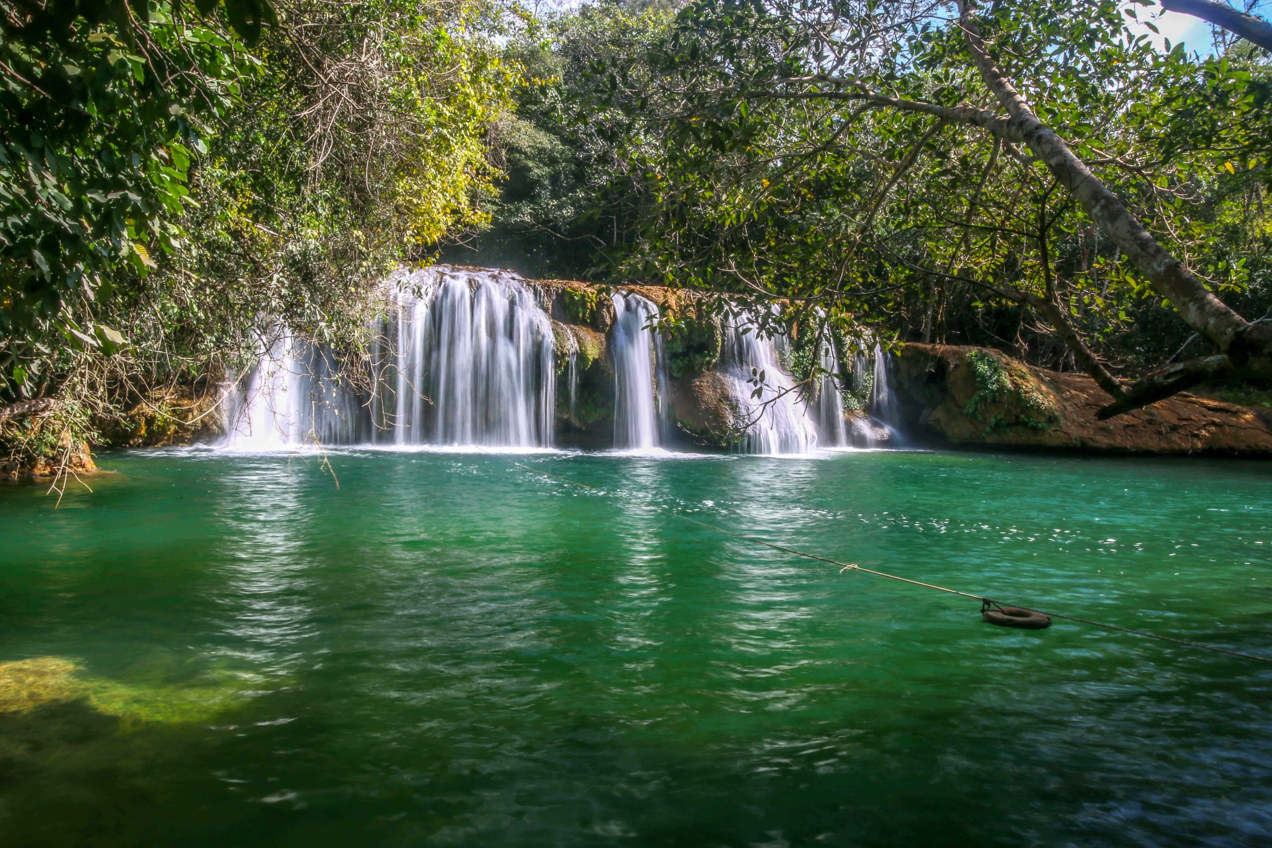 Parque das Cachoeiras (1)