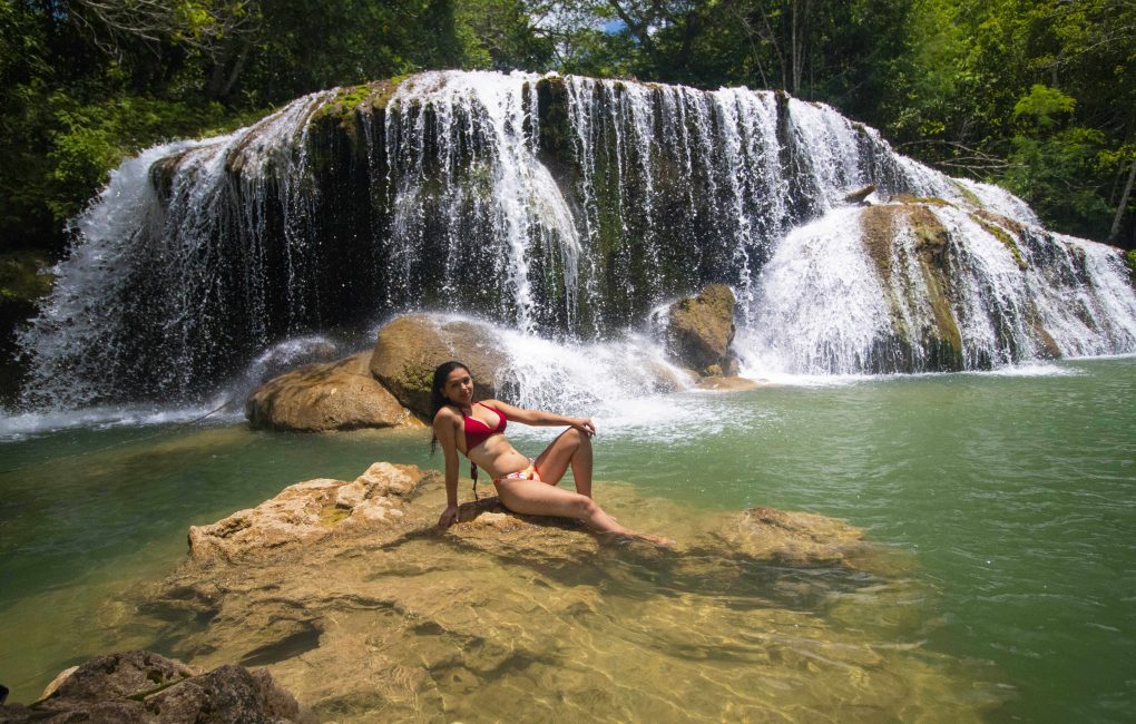 Parque das Cachoeiras - Multi-Frequência 01