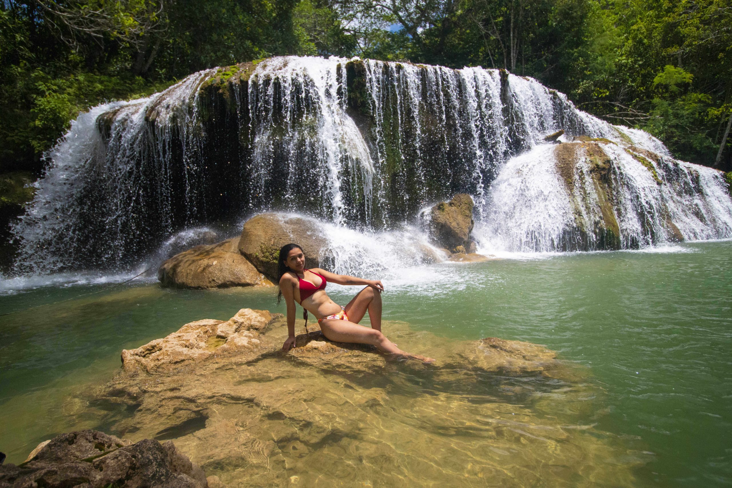 Parque das Cachoeiras - Multi-Frequência 01