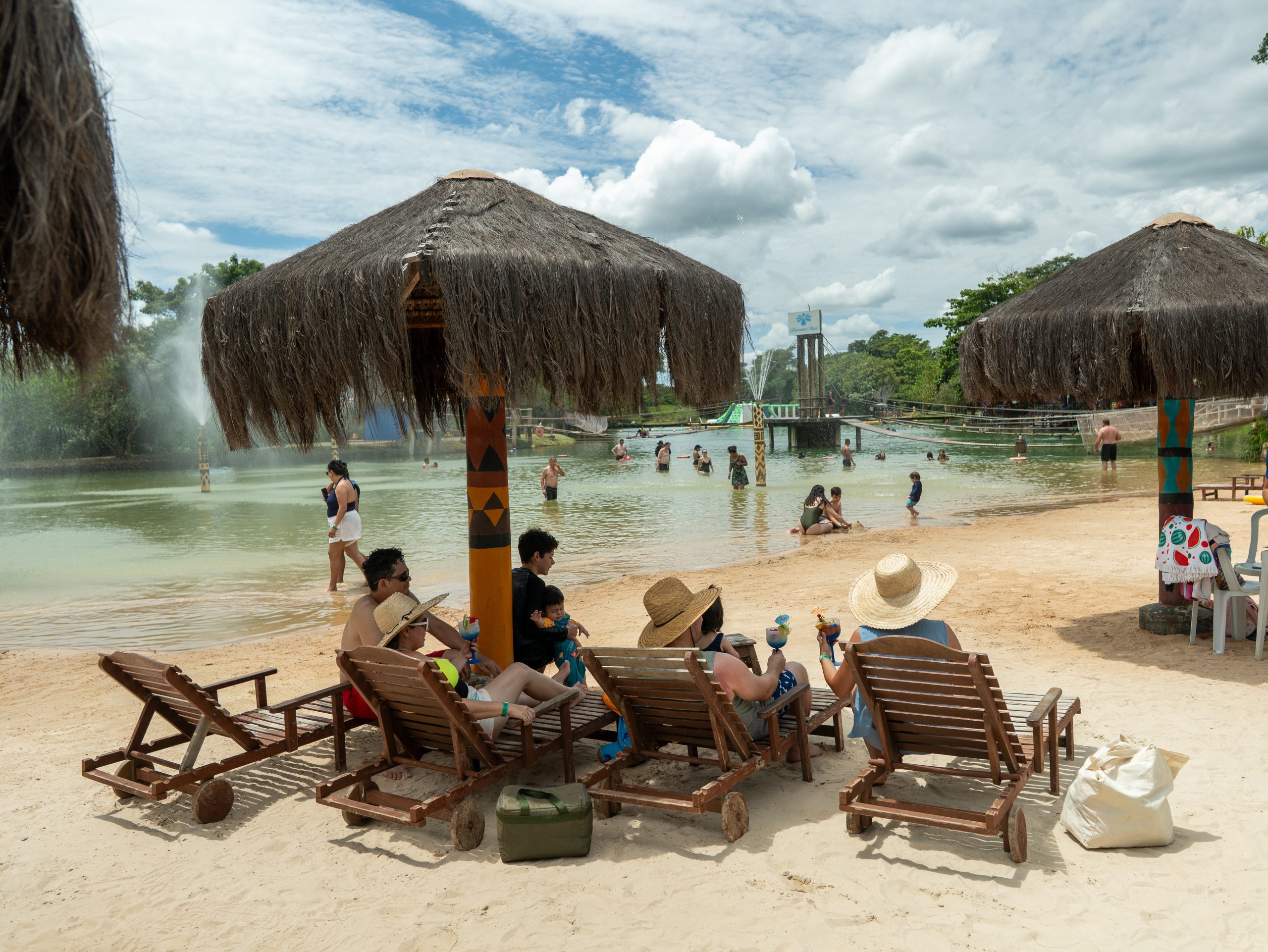 Praia Balneário Nascente Azul 3