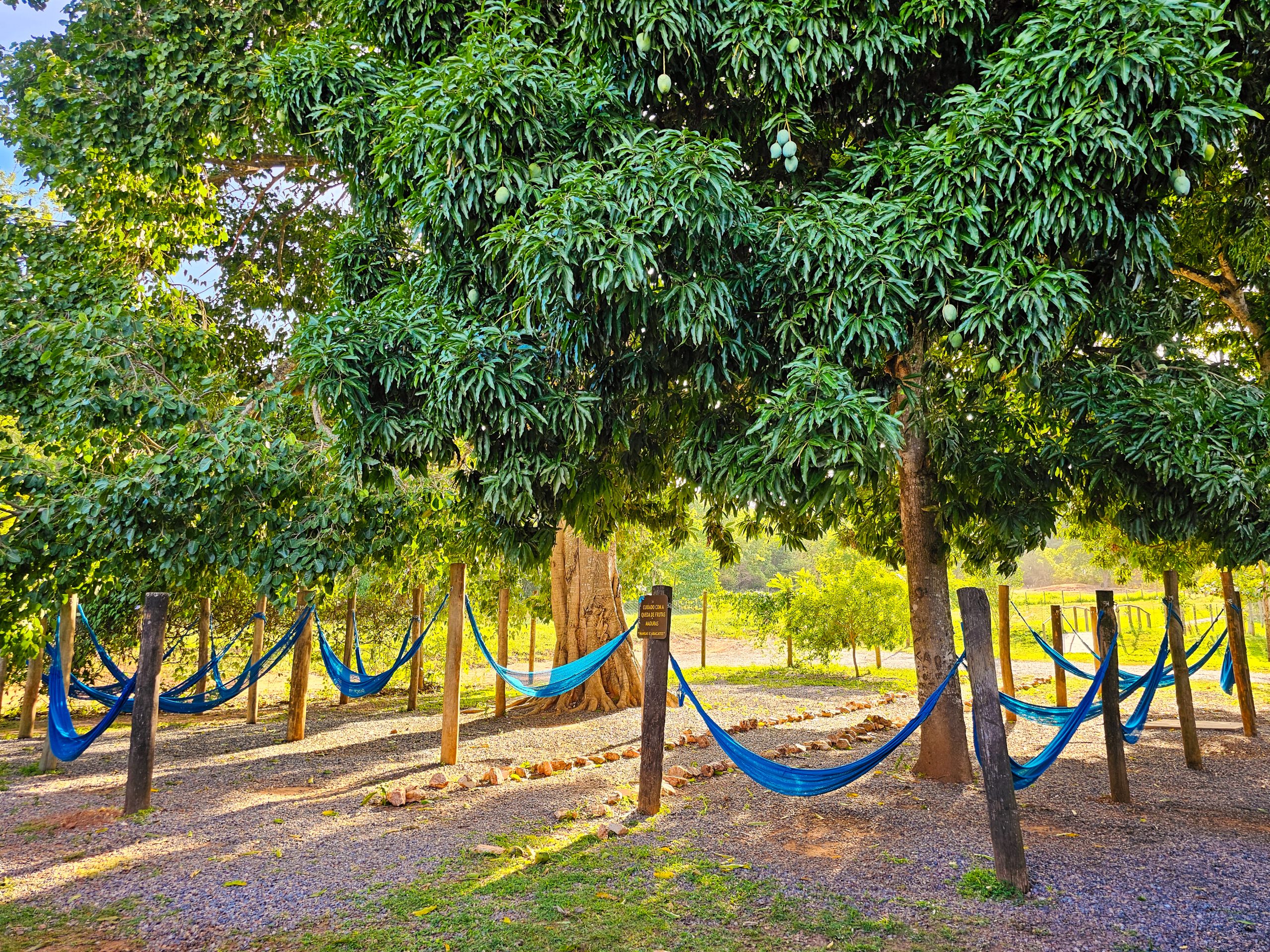 Redário Balneário Nascente Azul 3