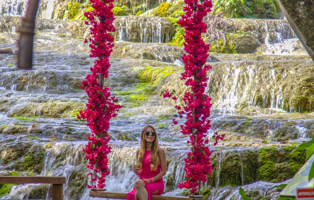 Trilha da Cachoeira Balneário Nascente Azul 7