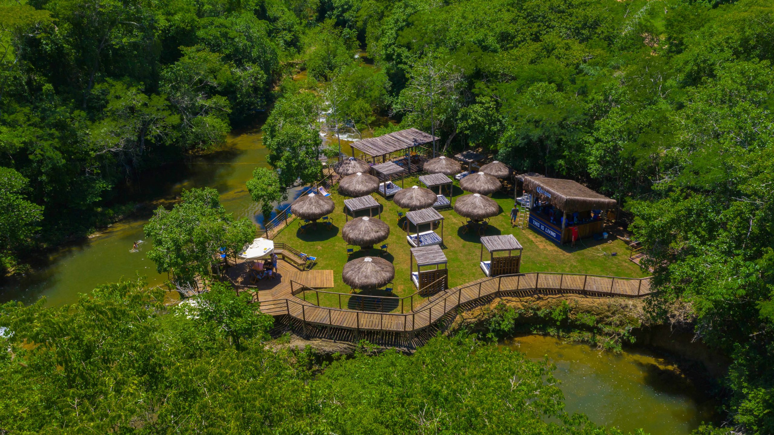 Balneário Parque das Cachoeiras (1)