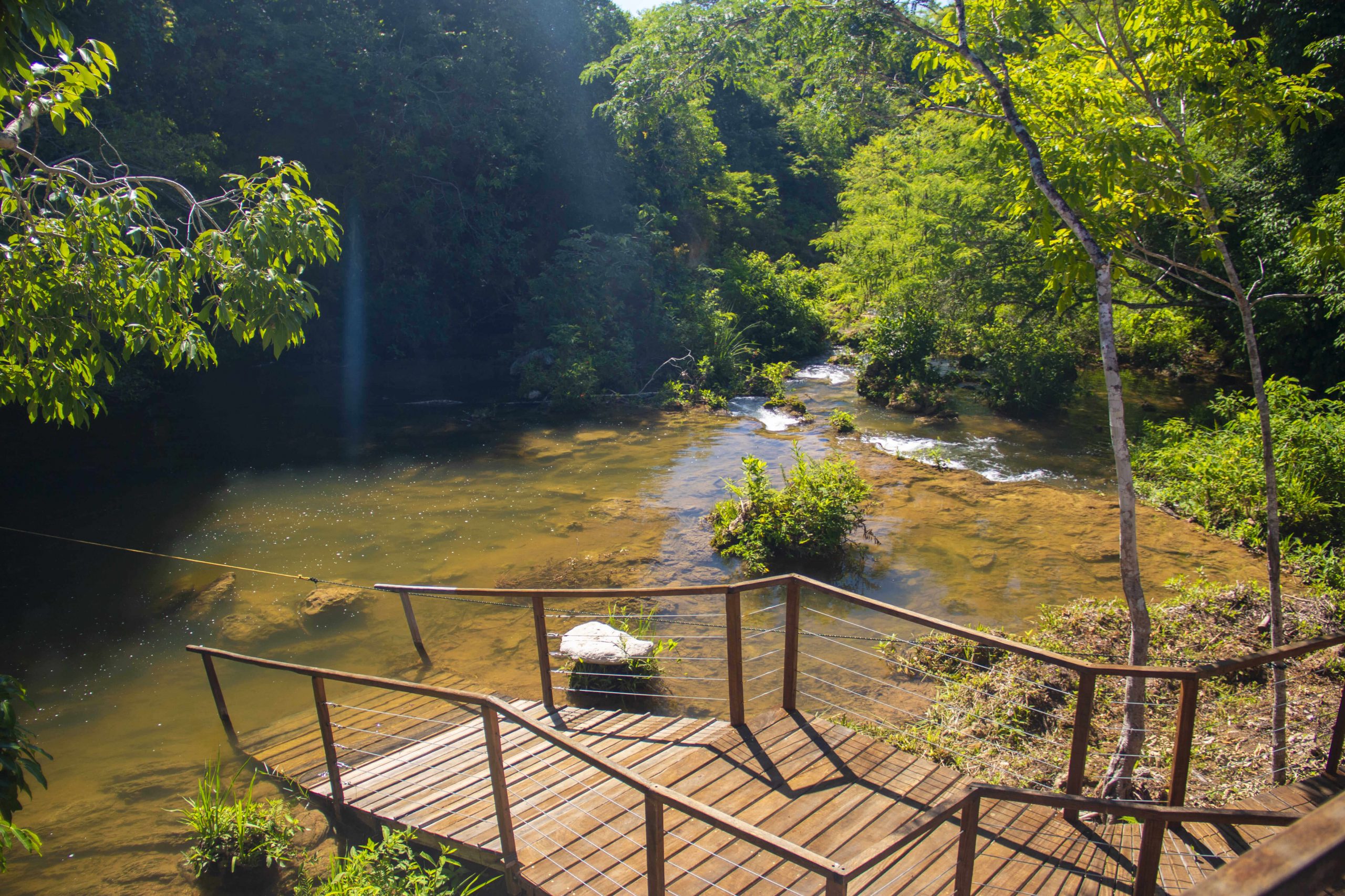 Balneário Parque das Cachoeiras (2)