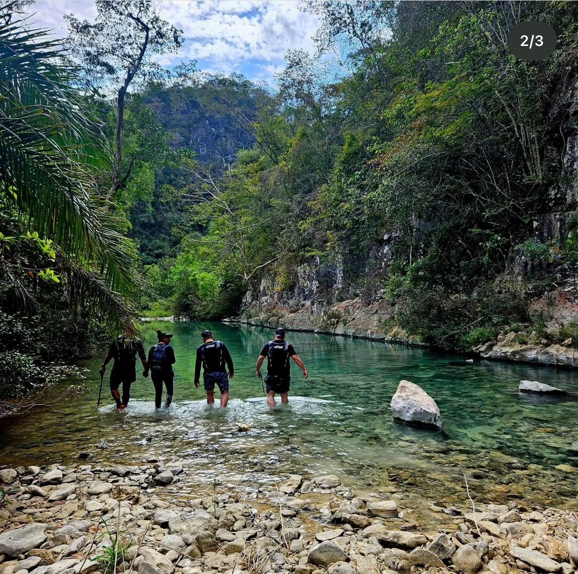 trilha agua 1