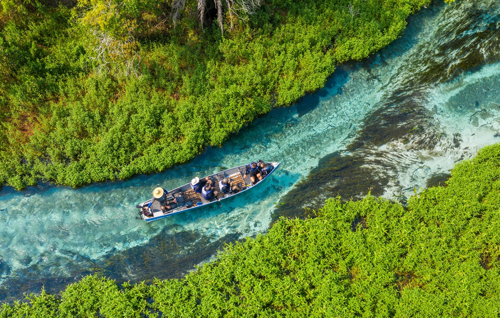 Flutuacao-Rio-Sucuri