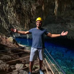 Gruta do Lago Azul 03
