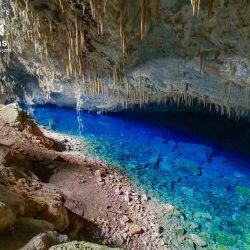 Gruta do Lago Azul 01
